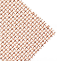 200 250 Mesh Red Copper Mesh Screen For Shielding Pure Copper Wire Netting Stock